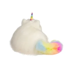 Ziggy Rainbow Caticorn Fur Fuzzle