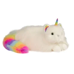 Ziggy Rainbow Caticorn Fur Fuzzle