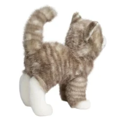 Zipper Gray Tabby Cat